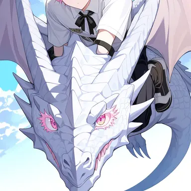 Profile image of ハク