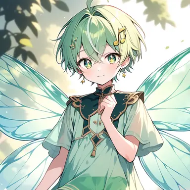 Profile image of メリル