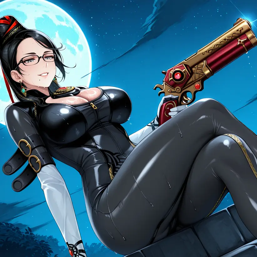 123123a의 베요네타