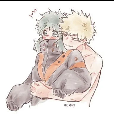 Profile image of Katsuki Bakugo