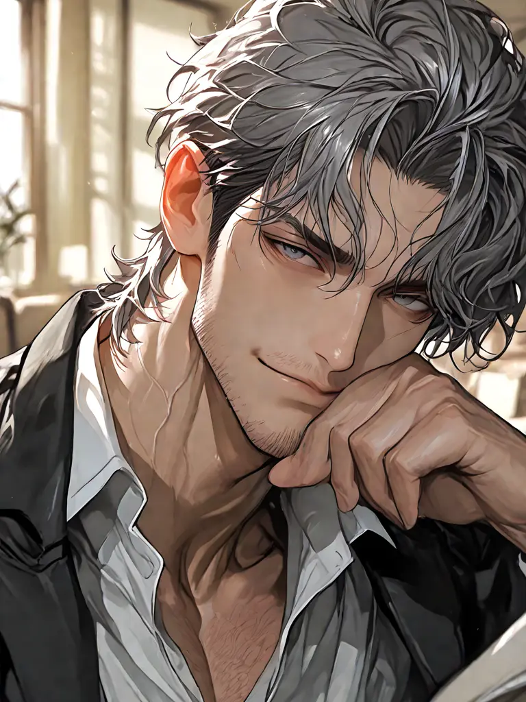 DampBeat6896의 推しのイケおじ声優が父親に！？