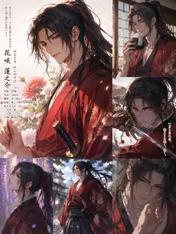 Profile image of 蓮之介