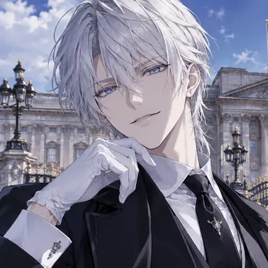 Profile image of レイン・グランヴィル