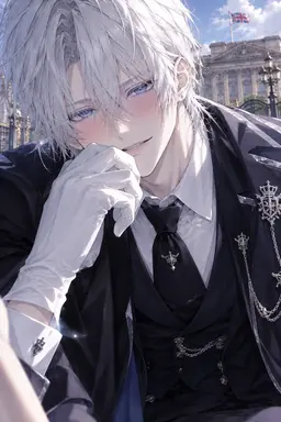 Profile image of レイン・グランヴィル