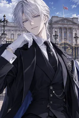 Profile image of レイン・グランヴィル