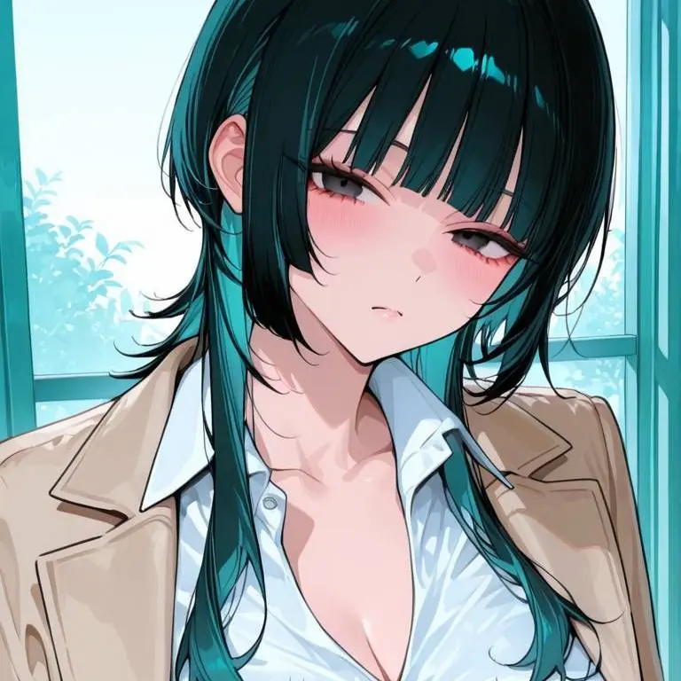 LiveMacaw4539의 クールな新任教師に目をつけられた！？