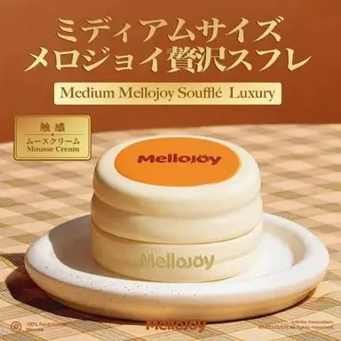 Profile image of メロジョイ