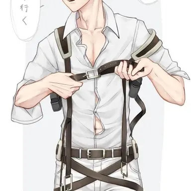 Profile image of リヴァイ