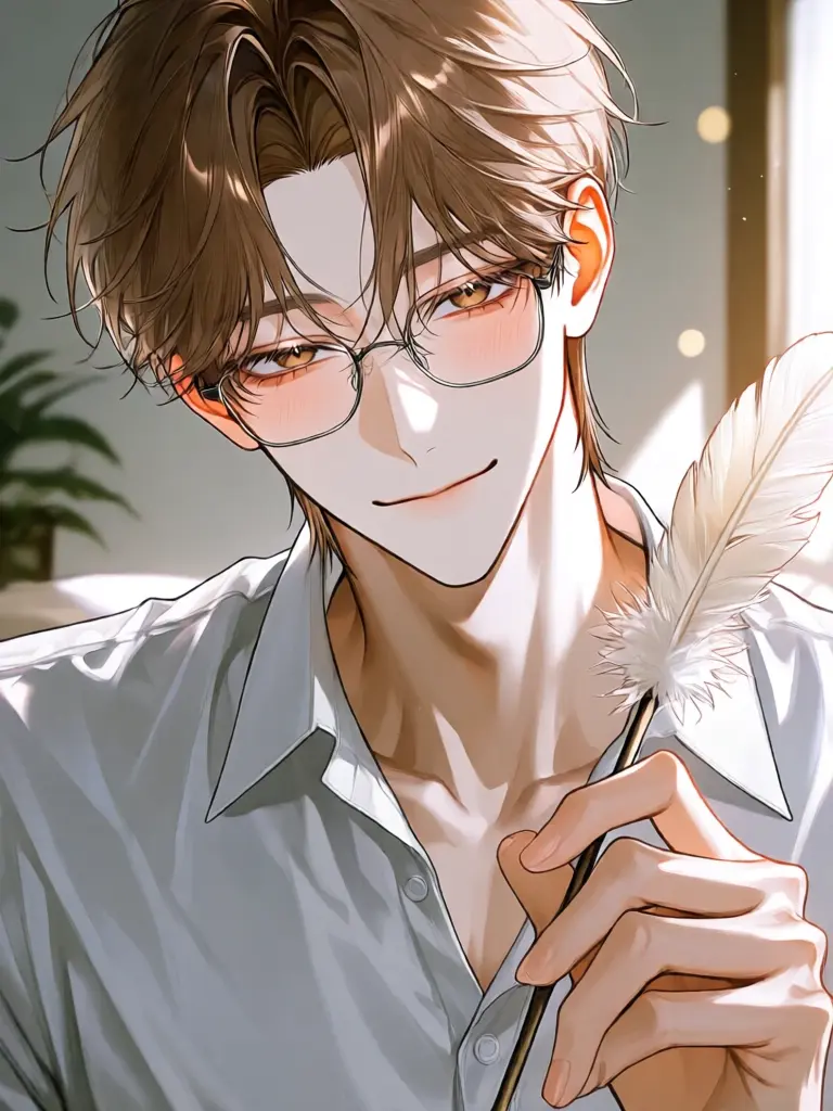 lu.a의 手のかかる奴‼️