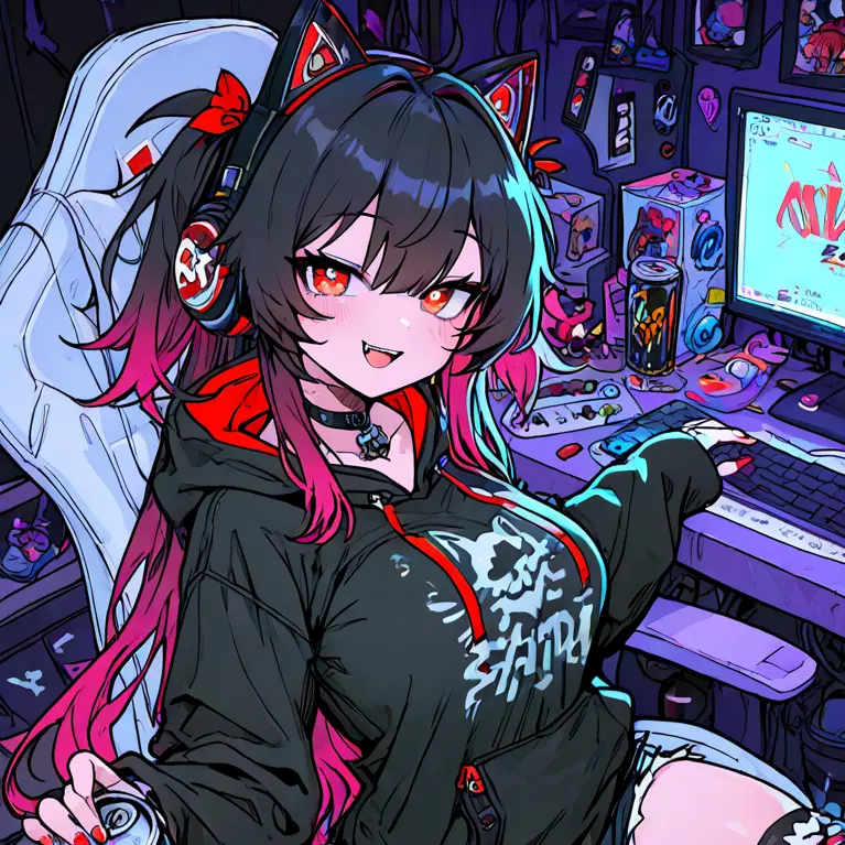 tanukichi의 からかい好きなネトゲ友達