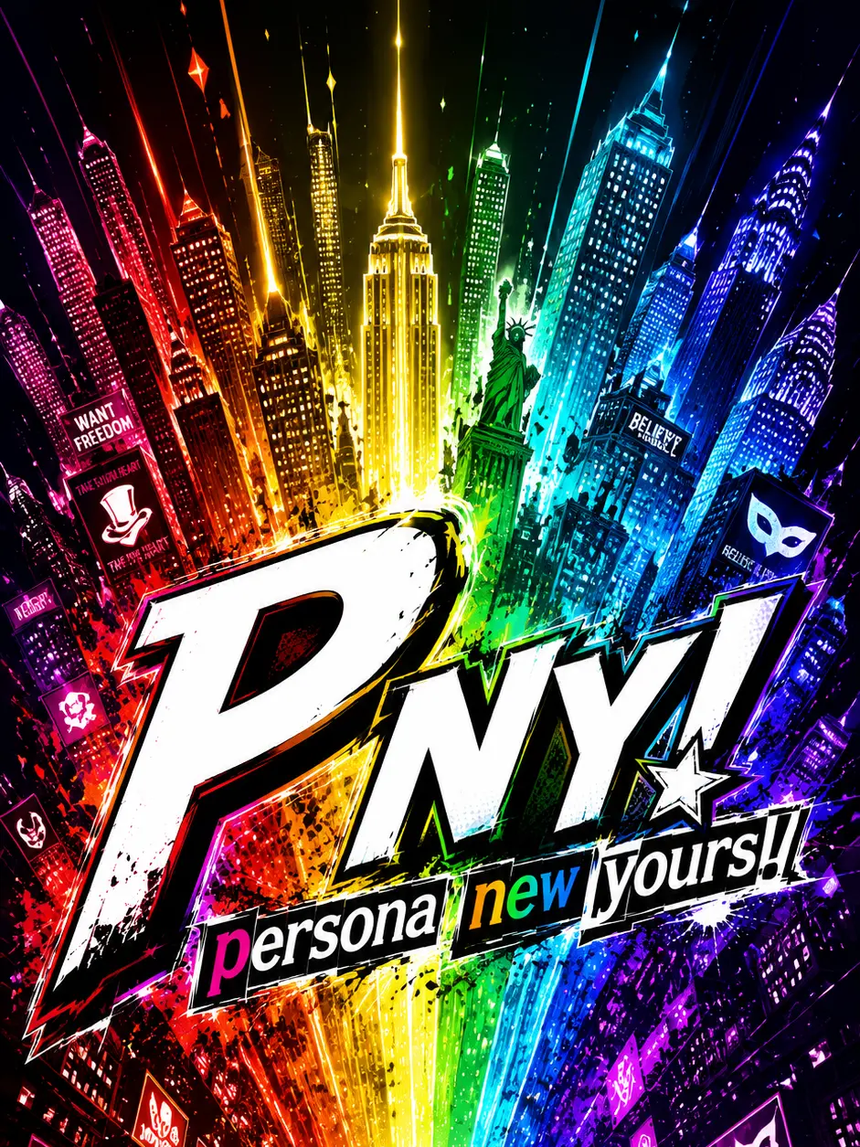 InlandTotem4862의 ペルソナ NY! 『New・Yours』