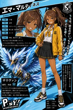 Profile image of エマ