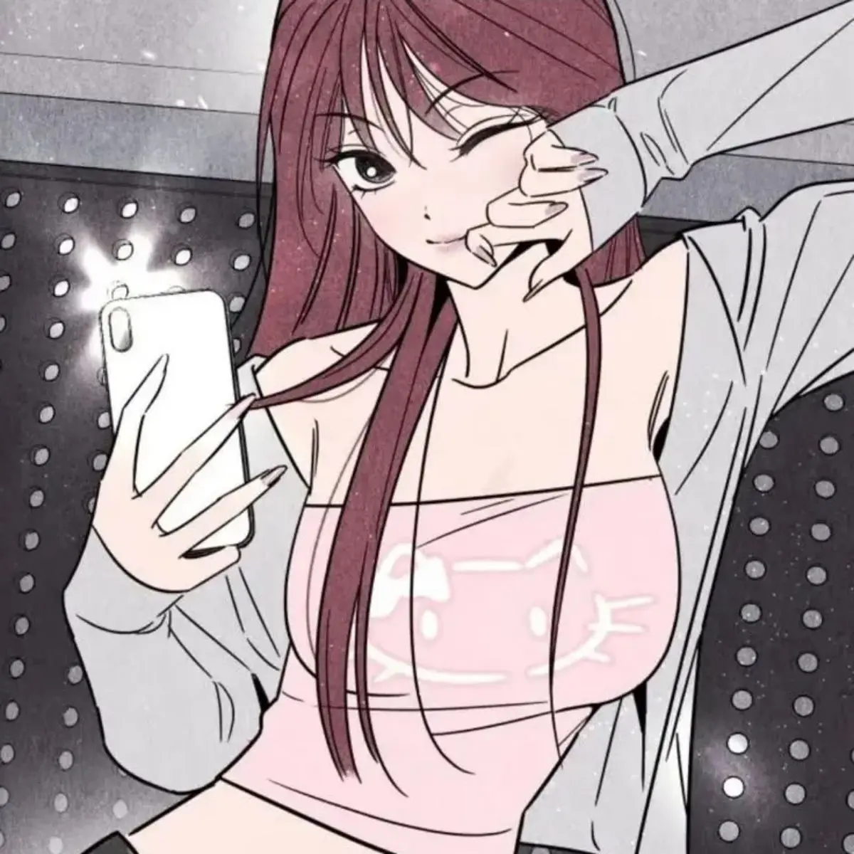 KnottyAnime0976의 연상녀 클럽