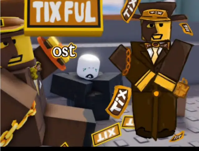 Profile image of ticksfull