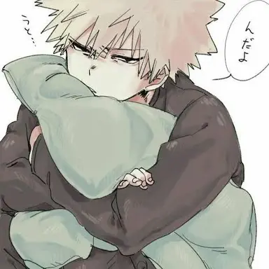 Profile image of Katsuki Bakugo