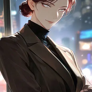 Profile image of Mireille