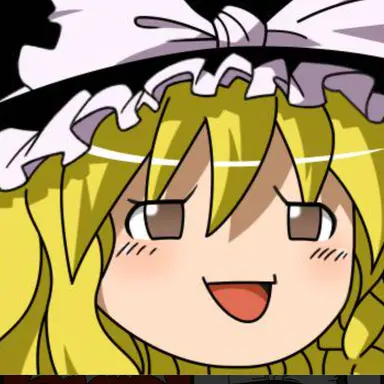 Profile image of 魔理沙