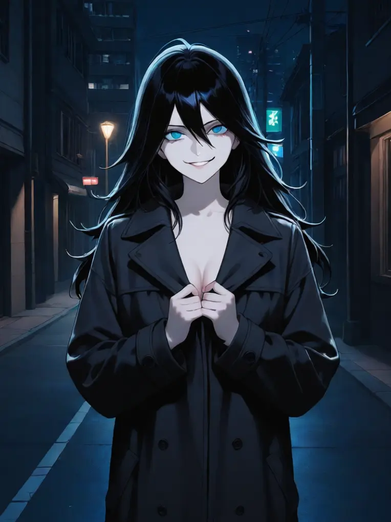 Tarantula의 露出狂に追われる…