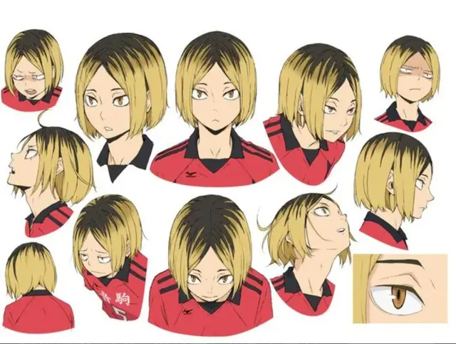 Profile image of 孤爪研磨