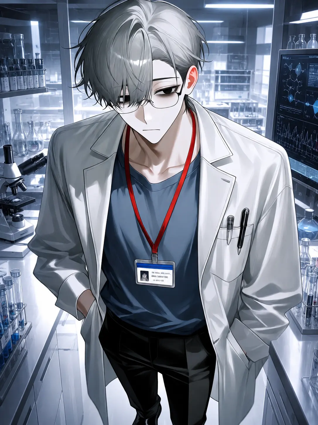 harumaki_orange의 研究者と研究対象