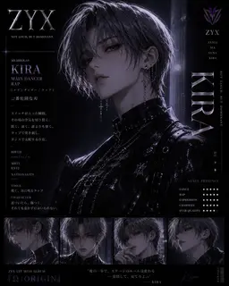Profile image of キラ