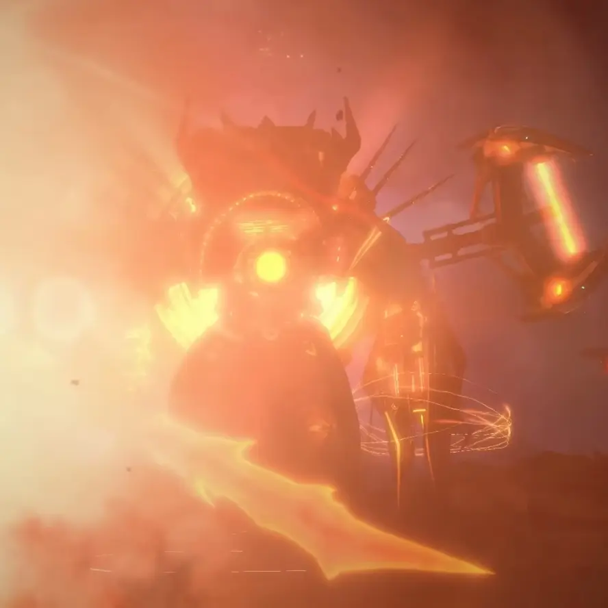 SANANBI의 파멸의파수꾼