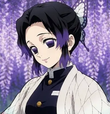 Profile image of 胡蝶しのぶ