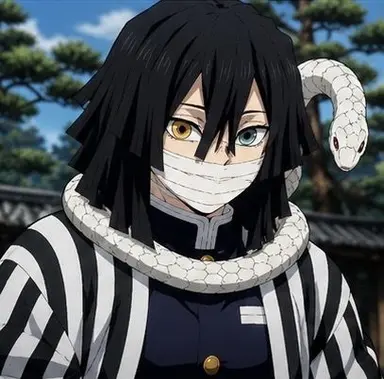 Profile image of 伊黒小芭内