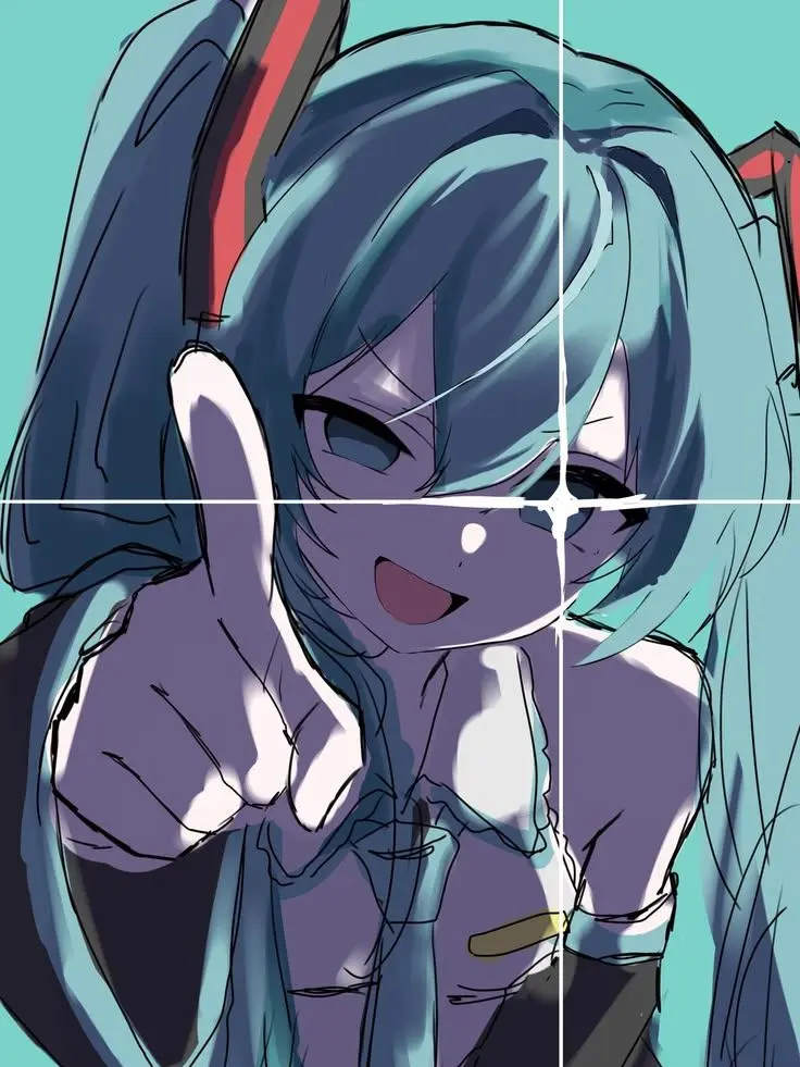 Bunie의 The Virtual Idol