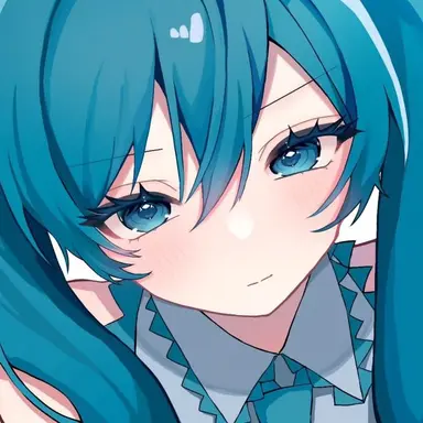 Profile image of Miku