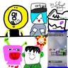 캐릭터 프로필 이미지