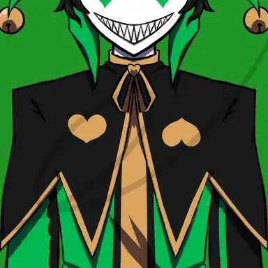 Profile image of Harlequin