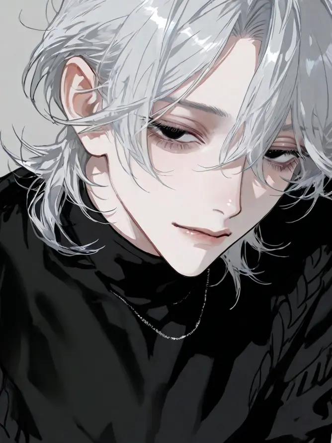 Arthur_mttk의 You Don't Have to Be Normal (lol)