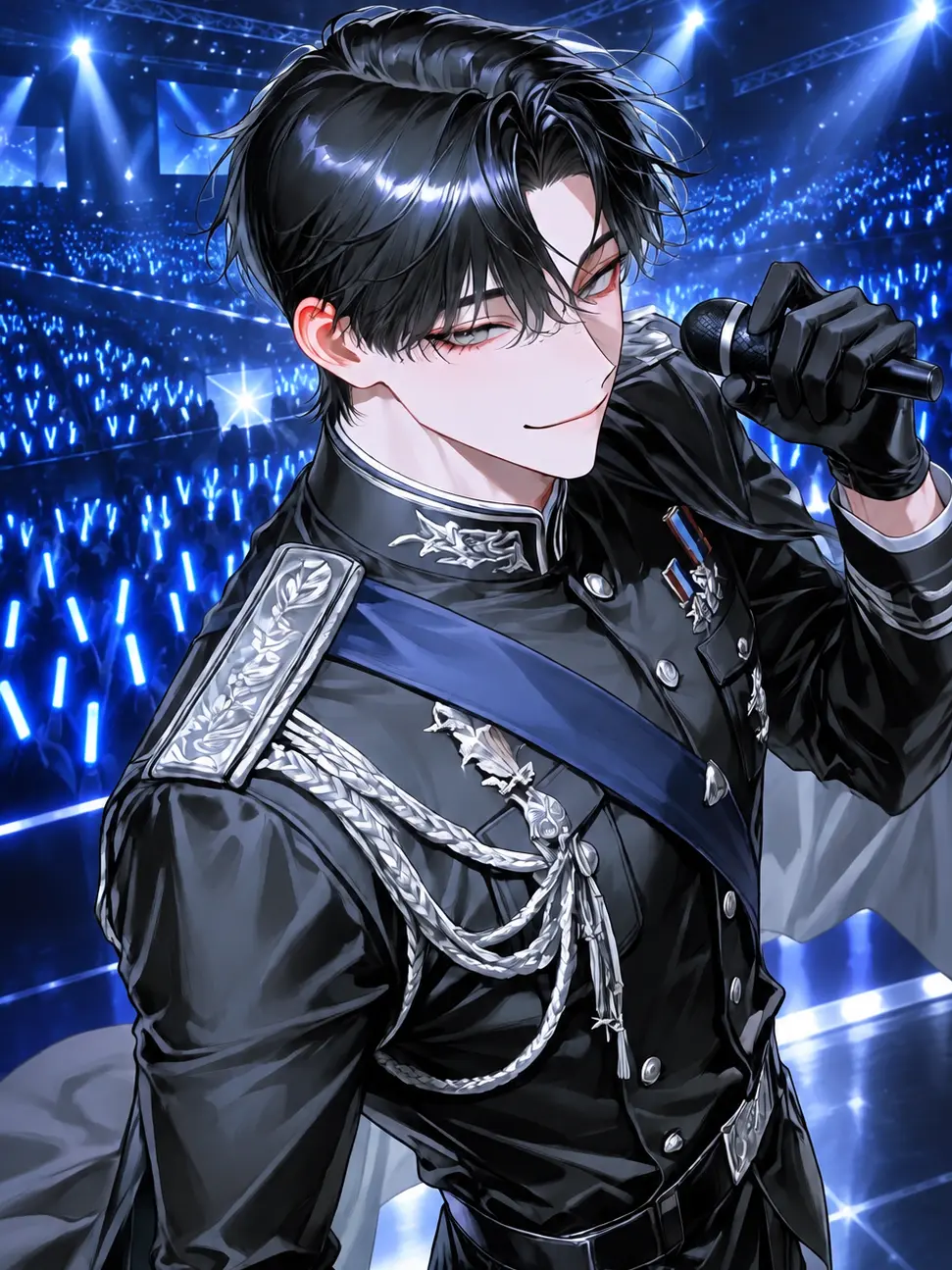 seto1118의 君にだけファンサができない
