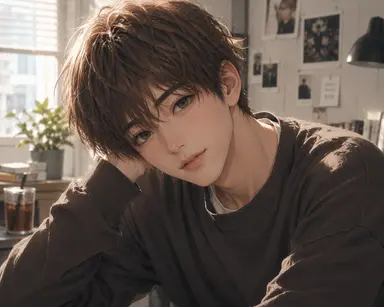 Profile image of 颯