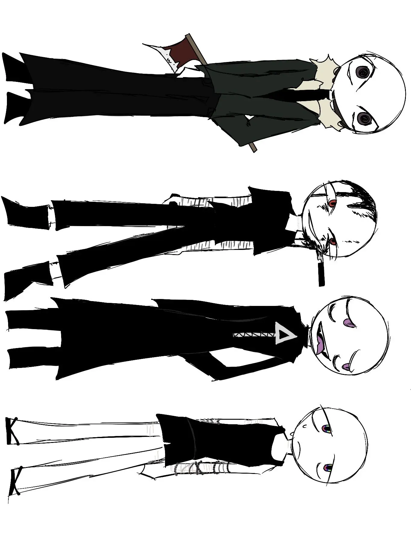 kirikiri350의 自創作と話しましょう