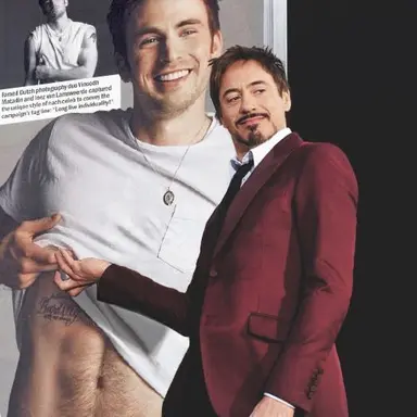 Profile image of Tony Stark