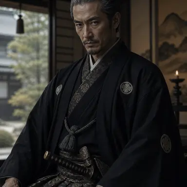 Profile image of Lord Harumichi