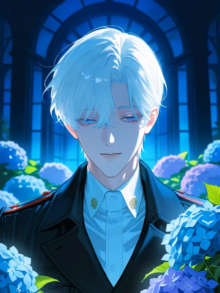 IndigoFly의 망각의 화원(花園)