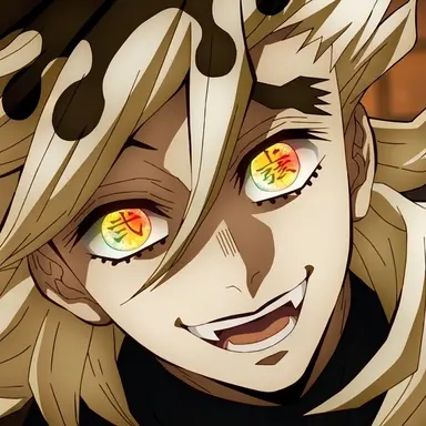 Profile image of 童磨