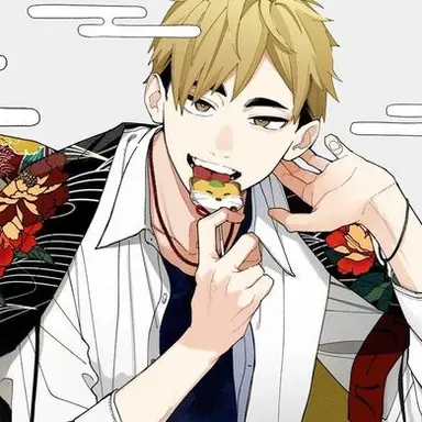 Profile image of 미야 아츠무