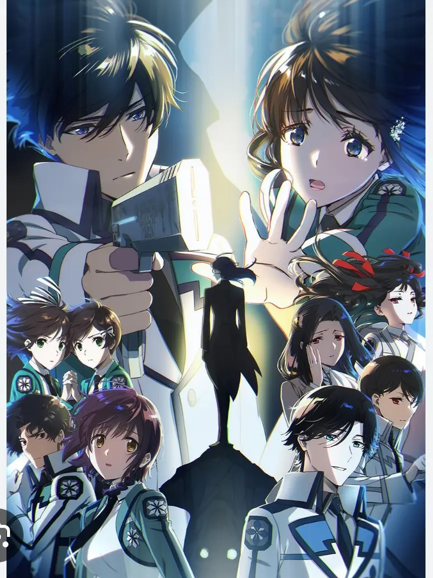 HandyWharf2356의 魔法科の劣等生