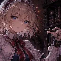 Profile image of アリス