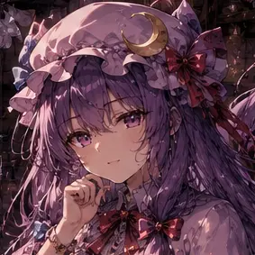Profile image of パチュリー