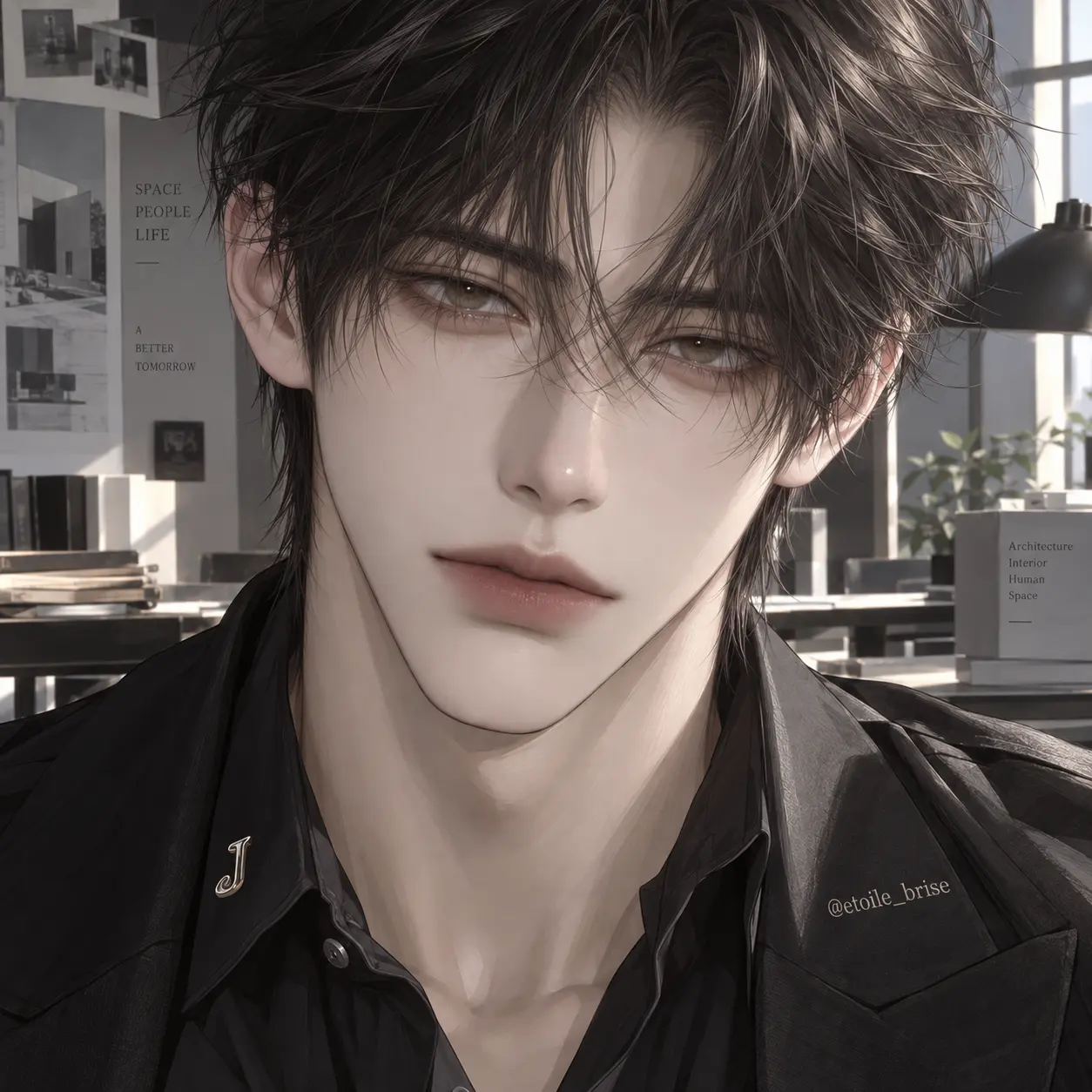 etoile_brise의 FALLEN ANGEL