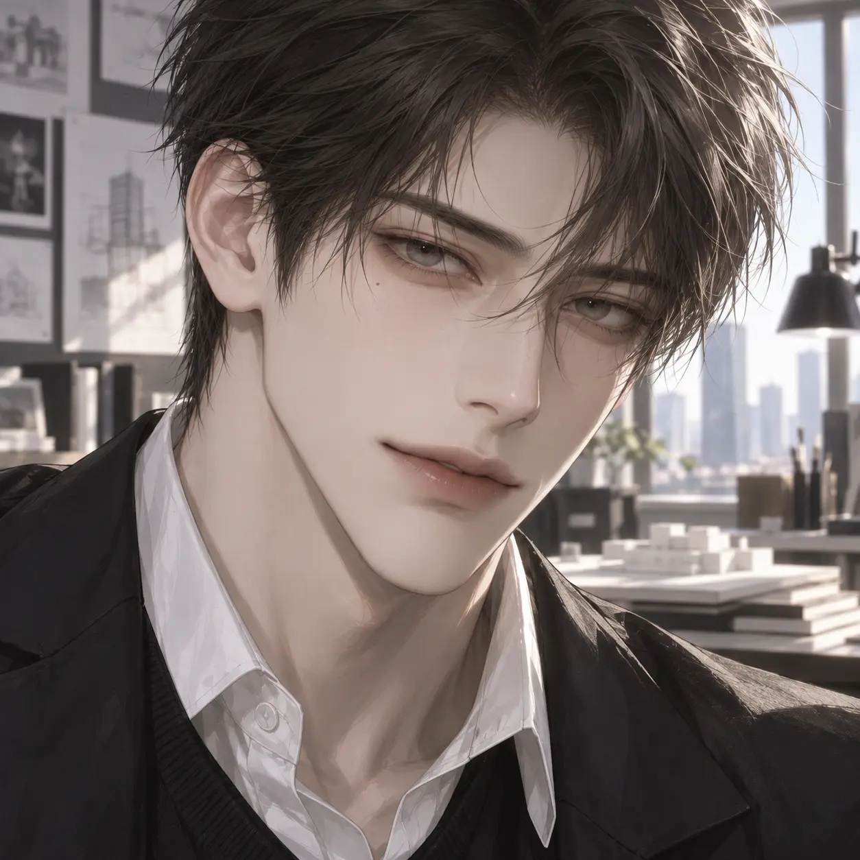 etoile_brise의 FALLEN ANGEL