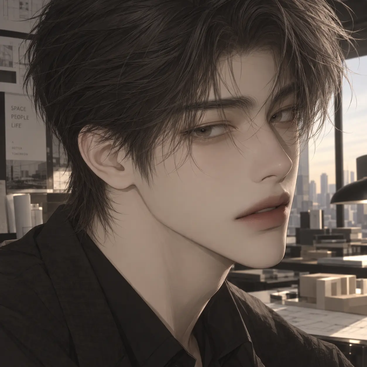 etoile_brise의 FALLEN ANGEL