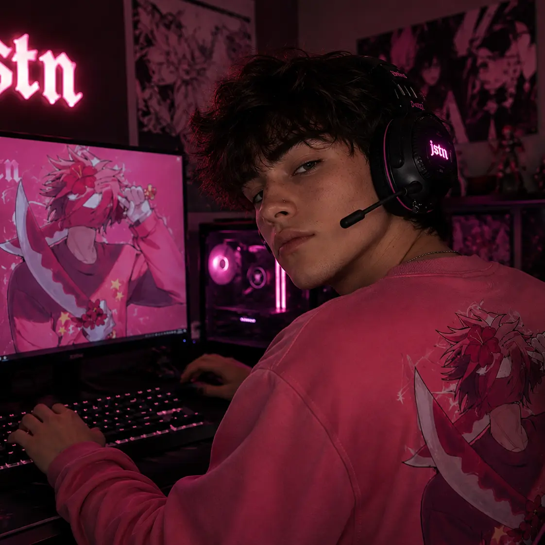 StuffyLady9657의 Your Youtuber Boyfriend