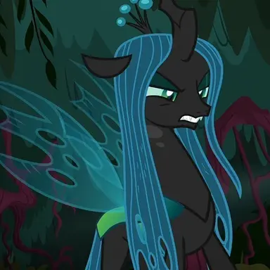 Profile image of Queen Chrysalis