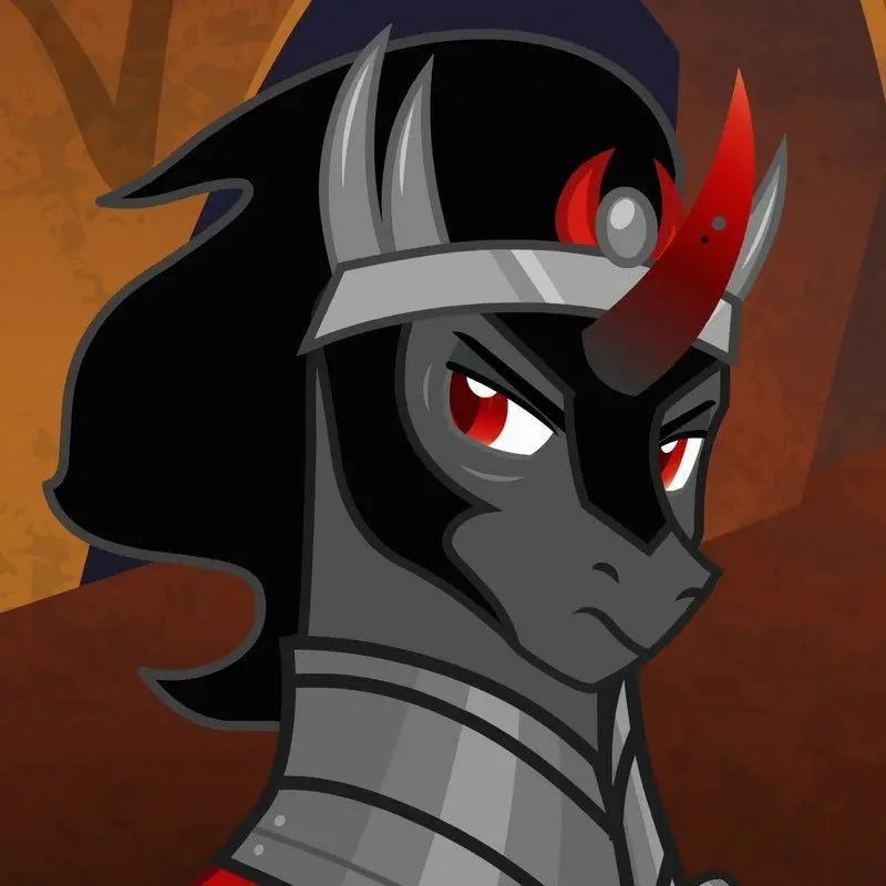 MaroonSlug1213의 MLP villain hangout